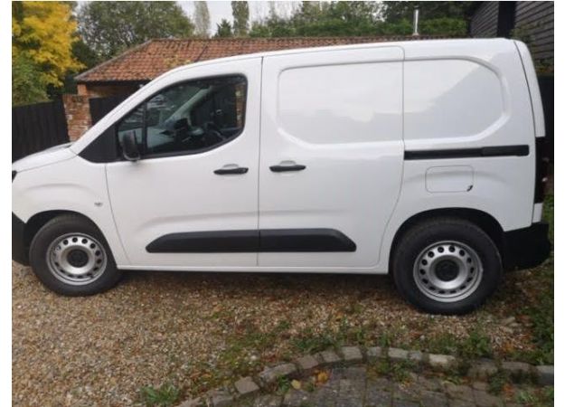 peugeot partner finance deals